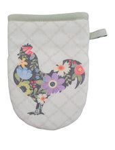Load image into Gallery viewer, "Country Barn" Farm Animal-Themed Grabber Mitt