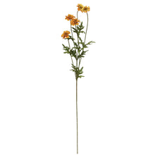 Load image into Gallery viewer, Golden Marigold Spray - 29.75"