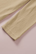 Load image into Gallery viewer, Solid Color Open-Front Buttons Cardigan