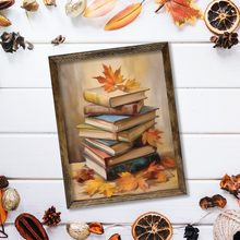 Load image into Gallery viewer, TIMBERLAND FRAME FALL BOOKS STACKED