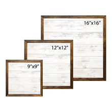 Load image into Gallery viewer, TIMBERLAND FRAME WELCOME SLEEPY HOLLOW