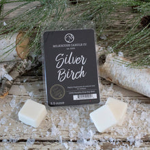 Load image into Gallery viewer, 5.5 oz Wax Melts: Silver Birch