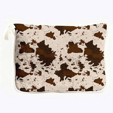 Load image into Gallery viewer, "Rodeo" Plush Travel Blanket with Matching Case