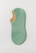 Load image into Gallery viewer, DAILY INVISIBLE SUMMER SOCKS_CWMS0126: GREEN / (OS) 1