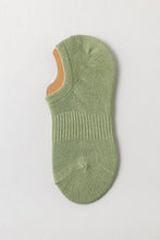 Load image into Gallery viewer, DAILY INVISIBLE SUMMER SOCKS_CWMS0126: EMERALD / (OS) 1