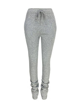 Load image into Gallery viewer, Streetwear casual drawstring sweatpants