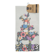 Load image into Gallery viewer, "Country Barn" Farm Animal-Themed Kitchen Towels