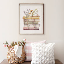 Load image into Gallery viewer, Spring Garden Books Floral