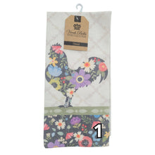 Load image into Gallery viewer, "Country Barn" Farm Animal-Themed Kitchen Towels