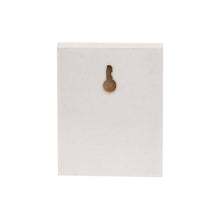 Load image into Gallery viewer, Ho Ho Ho Dimensional Santa Block