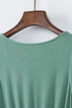 Load image into Gallery viewer, Green Buttons Sleeveless High Waist Mini Dress