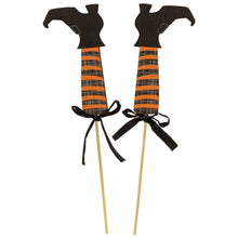 Load image into Gallery viewer, 2/Set, Witch Boot Pokes