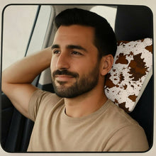 Load image into Gallery viewer, "Rodeo" Plush Travel Blanket with Matching Case
