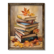 Load image into Gallery viewer, TIMBERLAND FRAME FALL BOOKS STACKED
