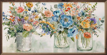 Load image into Gallery viewer, Flower Market Display By Carol Robinson