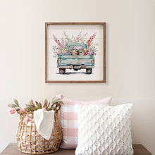Load image into Gallery viewer, Spring Garden Truck Floral