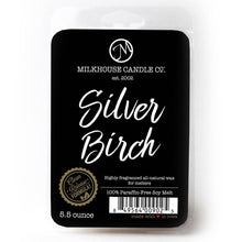 Load image into Gallery viewer, 5.5 oz Wax Melts: Silver Birch