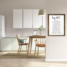 Load image into Gallery viewer, TIMBERLAND FRAME BUY DIRT WHITE