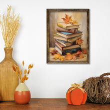 Load image into Gallery viewer, TIMBERLAND FRAME FALL BOOKS STACKED