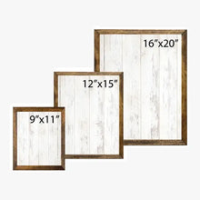 Load image into Gallery viewer, TIMBERLAND FRAME ADVICE FROM A PUMPKIN