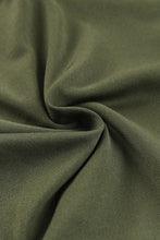 Load image into Gallery viewer, Black High Waist Pleated Pocket Leggings