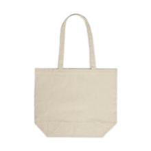 Load image into Gallery viewer, The Dainty Homesteader Canvas Shopping Tote