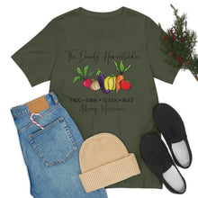 Load image into Gallery viewer, The Dainty Homesteader Unisex Jersey Short Sleeve Tee