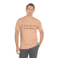 Load image into Gallery viewer, Meet Me At The Farmers Market Unisex Jersey Short Sleeve Tee