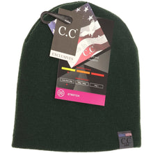 Load image into Gallery viewer, Unisex Knit Beanie Made In USA