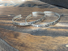 Load image into Gallery viewer, Embellished Metal Bracelets