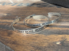 Load image into Gallery viewer, Embellished Metal Bracelets