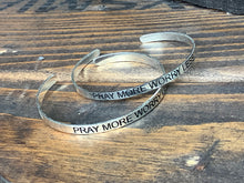 Load image into Gallery viewer, Embellished Metal Bracelets