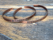 Load image into Gallery viewer, Embellished Metal Bracelets