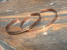 Load image into Gallery viewer, Embellished Metal Bracelets