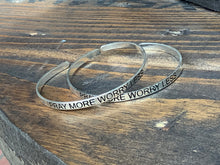 Load image into Gallery viewer, Embellished Metal Bracelets