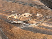 Load image into Gallery viewer, Embellished Metal Bracelets