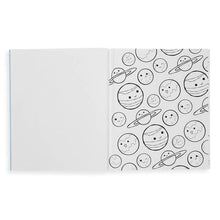 Load image into Gallery viewer, Color-in' Book: Outer Space Explorers