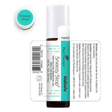 Load image into Gallery viewer, Sneezy Stop KidSafe Pre-Diluted Essential Oil Roll-On 10 mL