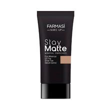 Load image into Gallery viewer, Farmasi Stay Matte Foundation