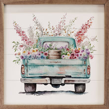 Load image into Gallery viewer, Spring Garden Truck Floral
