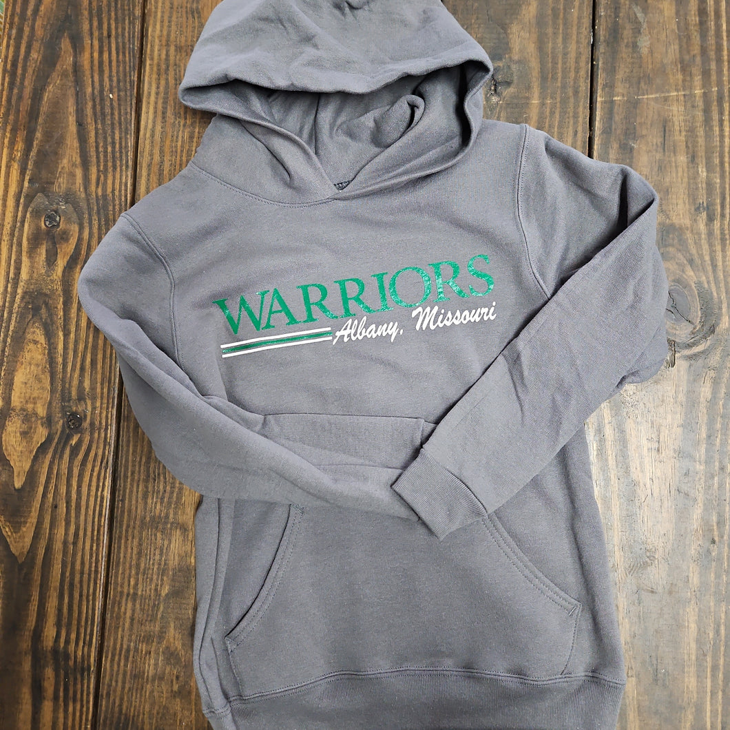 Warriors Albany Missouri Hoodie