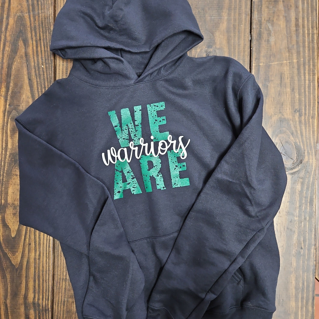 We are Warriors Hoodie