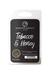 Load image into Gallery viewer, 5.5 oz Wax Melts: Tobacco &amp; Honey
