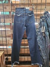 Load image into Gallery viewer, Iris-Frayed Hem Bootcut Jean -Judy Blue
