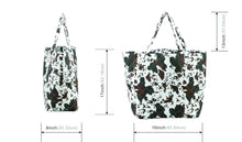 Load image into Gallery viewer, "Chestnut Rodeo" Designer Quilted Tote Bag
