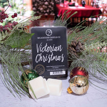Load image into Gallery viewer, 5.5 oz Wax Melts: Victorian Christmas
