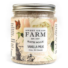 Load image into Gallery viewer, Bath Soak With Wildflower Extracts
