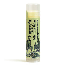Load image into Gallery viewer, Chappy&#39;s All-Natural Lip Balm Sticks
