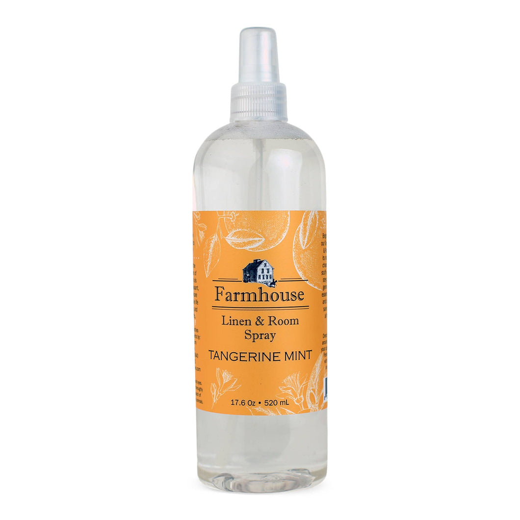 All-Natural Room & Linen Freshening Spray