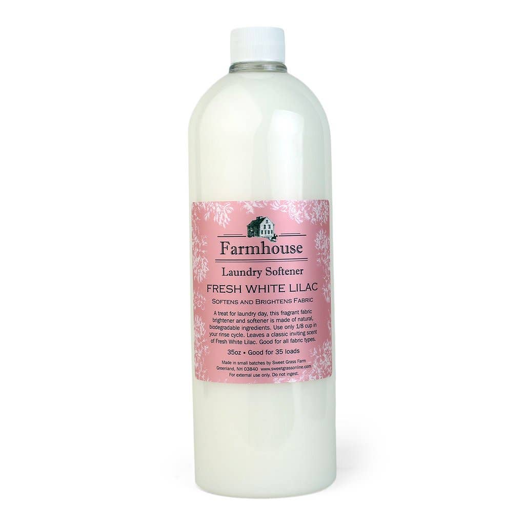 Natural Fabric Softener